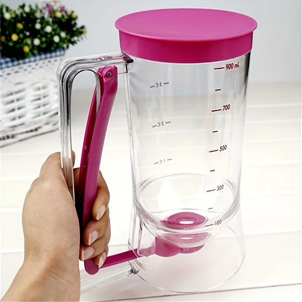 Handige Bezorgdeeg Dispenser