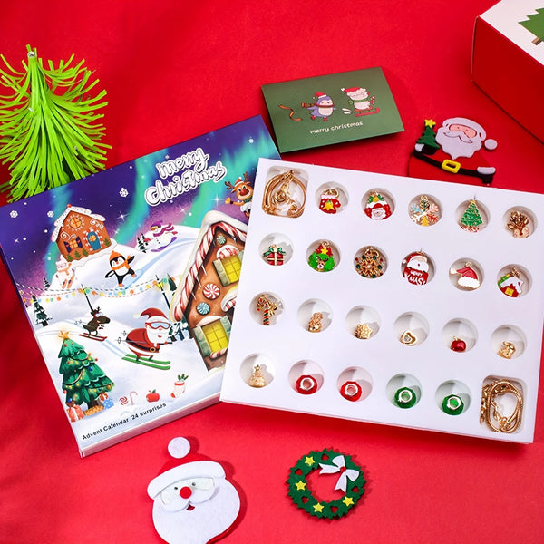 Kerst Armband DIY Kalender