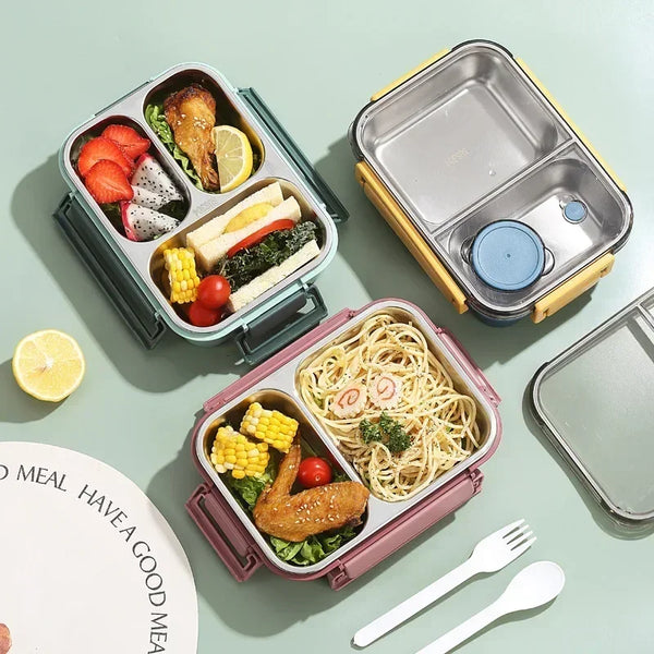 Handige Thermo Lunchbox