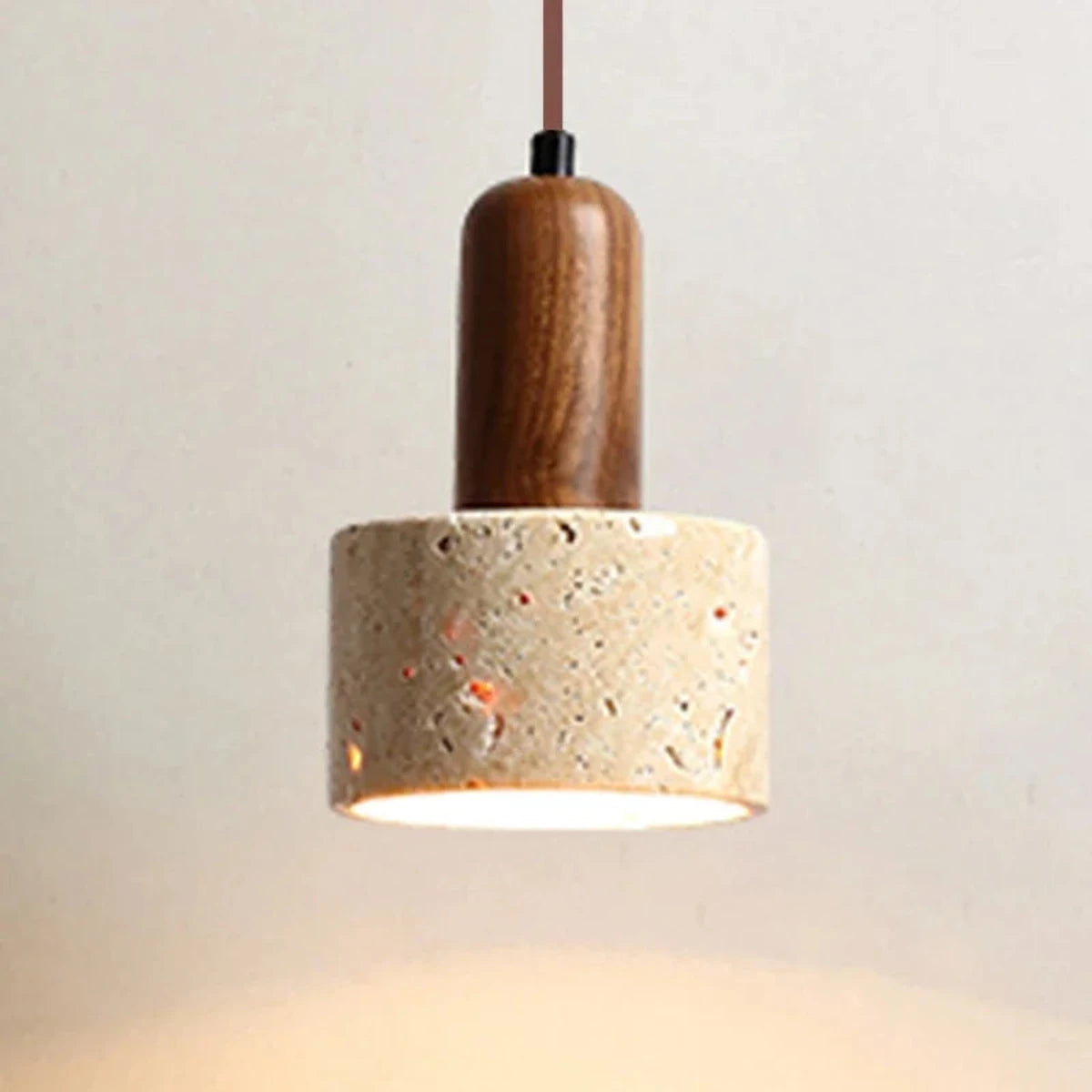 Japanese stijl Hanglamp Don