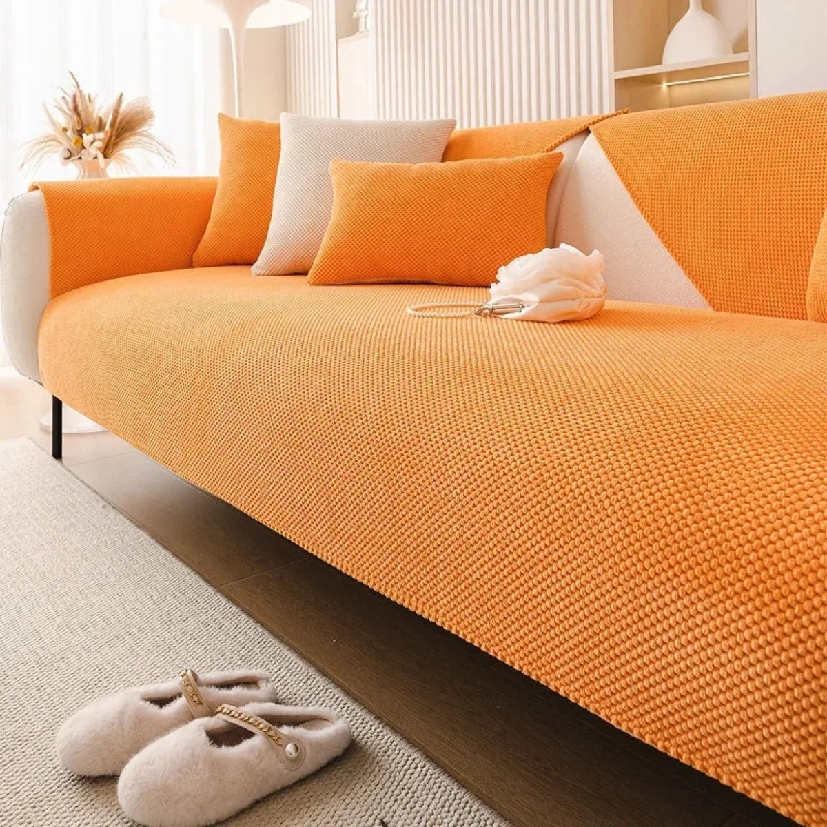 Slipvrije Zachte Bankhoes Mila