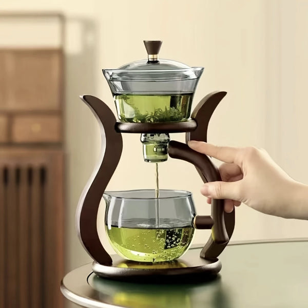 Theeset met Infuser
