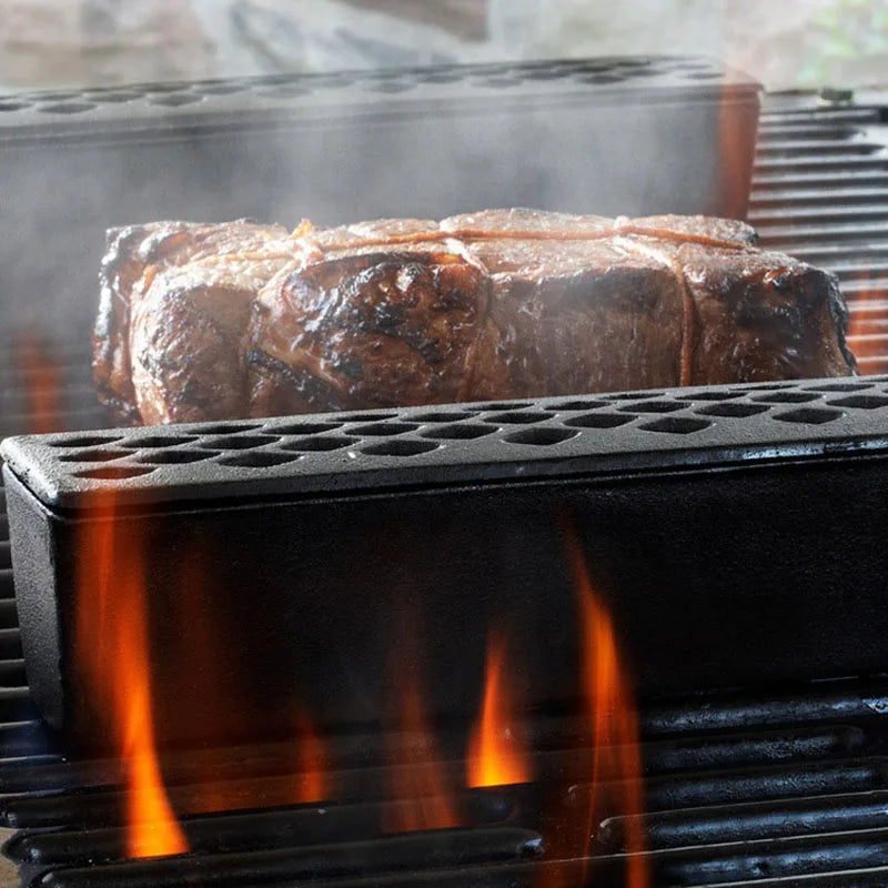 Bevochtiger Mesh Rookoven Box Koude Rook Generator