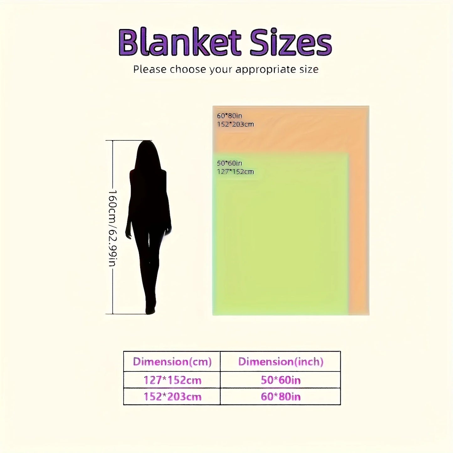 Fleece Cosy Twin Deken