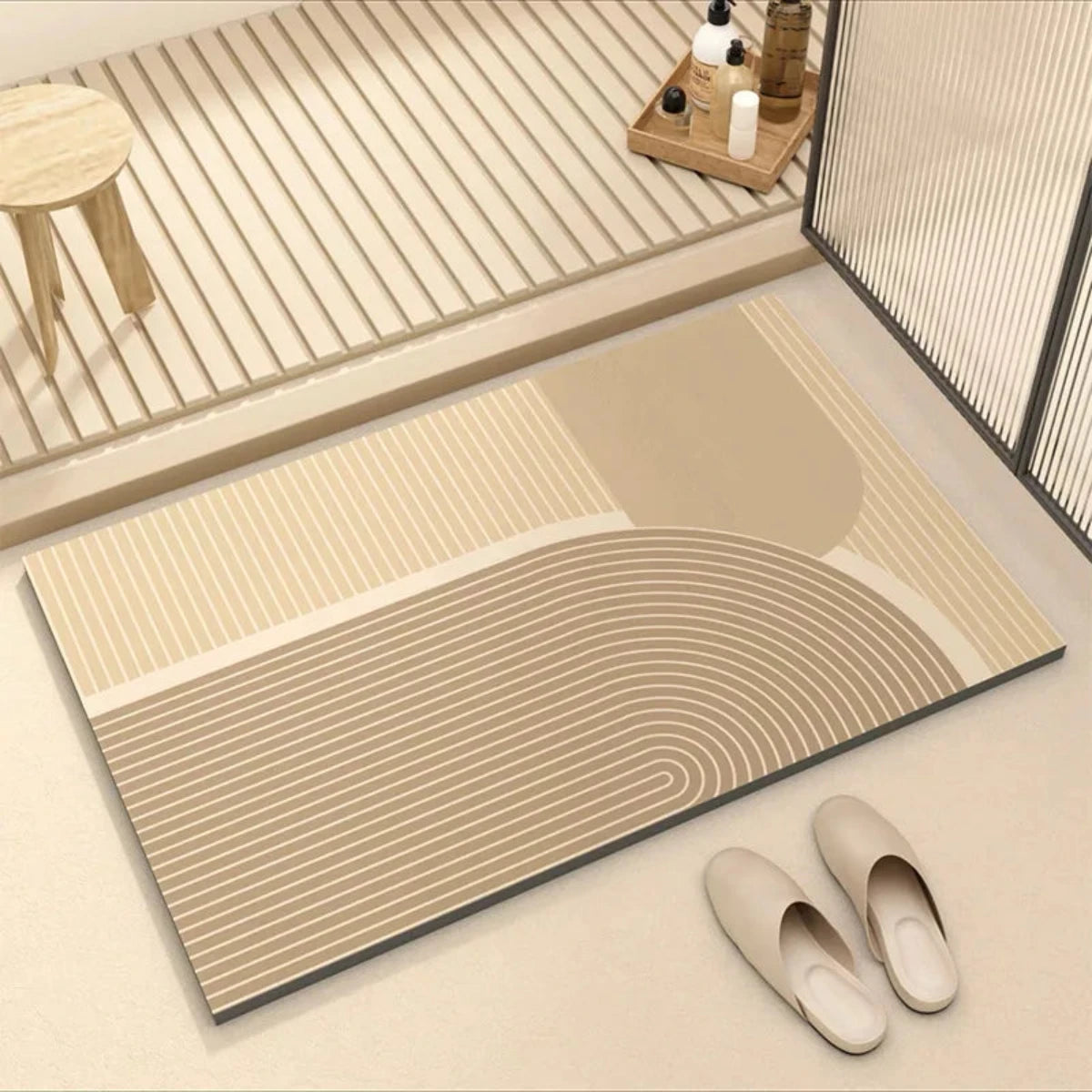 Badmat Sanne Absorbeer