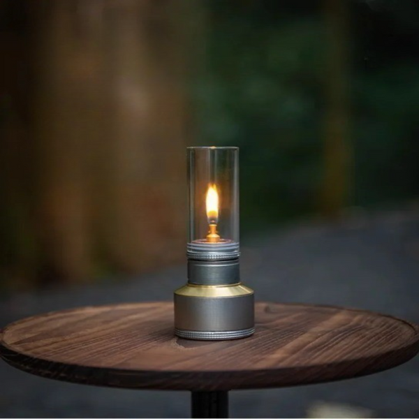 Draagbare Camping Gaslamp – Energiebesparende Gasverlichting