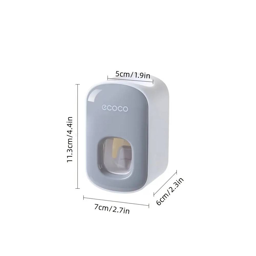 Automatische Tandpastadispenser