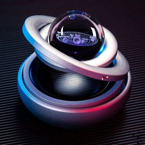 Magnetische Zonnestelsel Zonnering