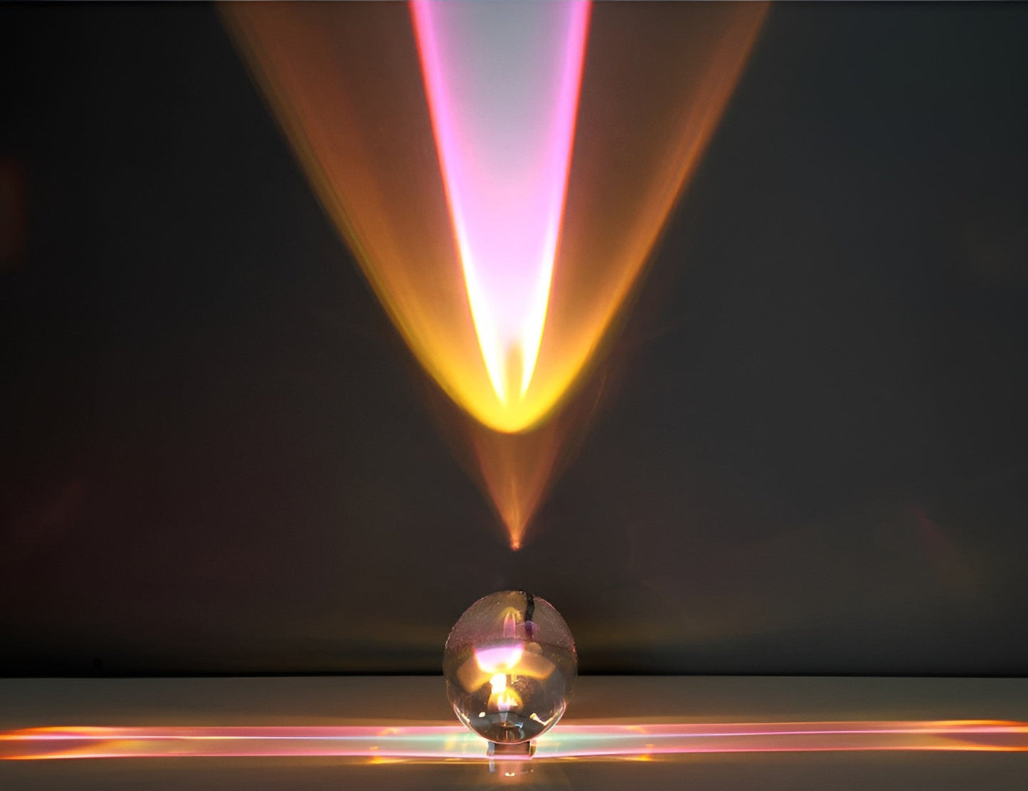 Twilight Prism Lamp Projectielamp