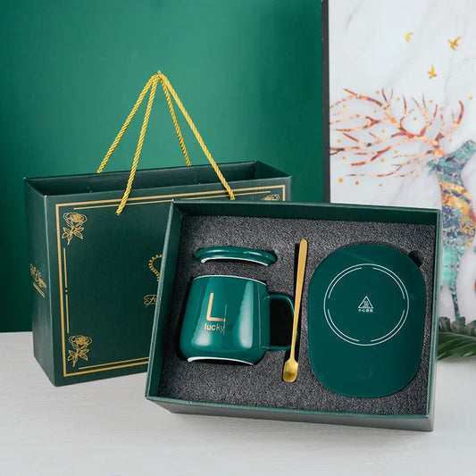 Keramisch Mokwarmer Kae