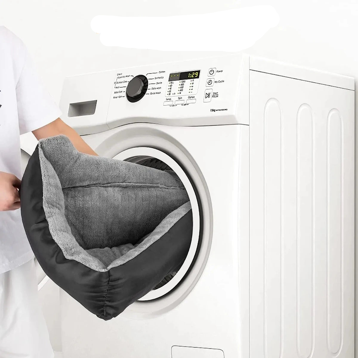 Pijnverlichting Hondenmand Bas