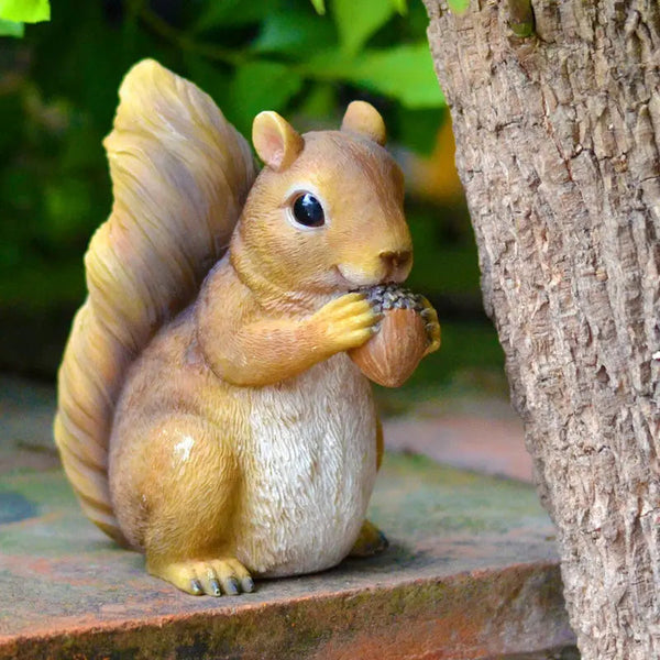 Dieren Tuin Beelden