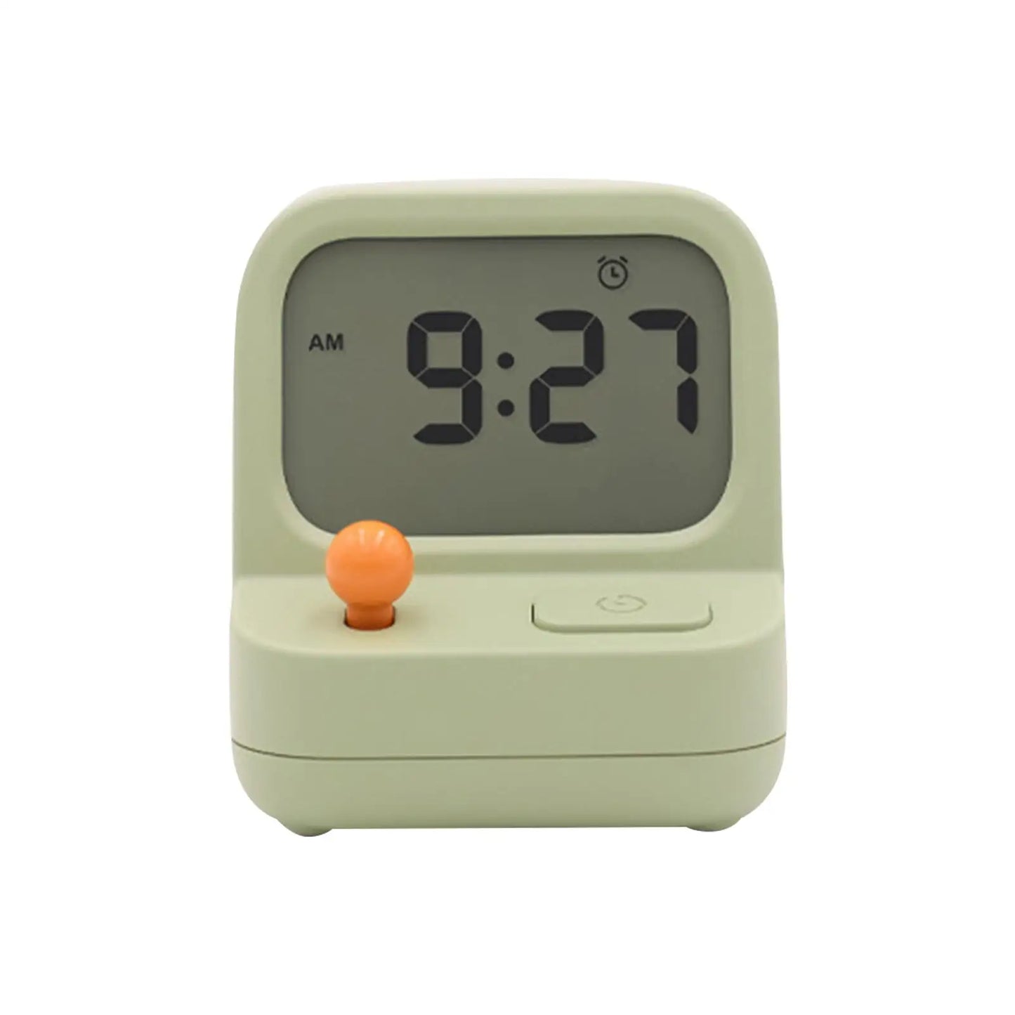 Mini Arcade Wekker Klok