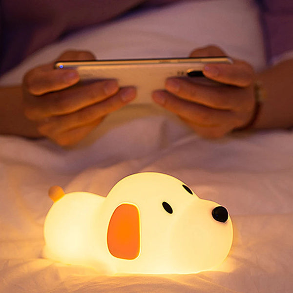 Puppy Nachtlampje Tafellamp