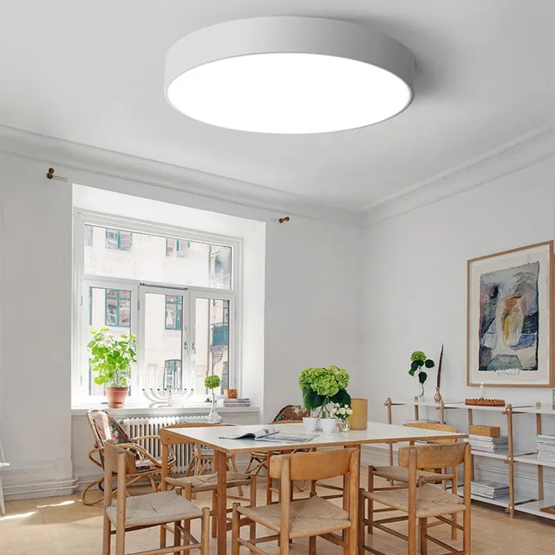 Slimme LED Ronde Plafondlamp