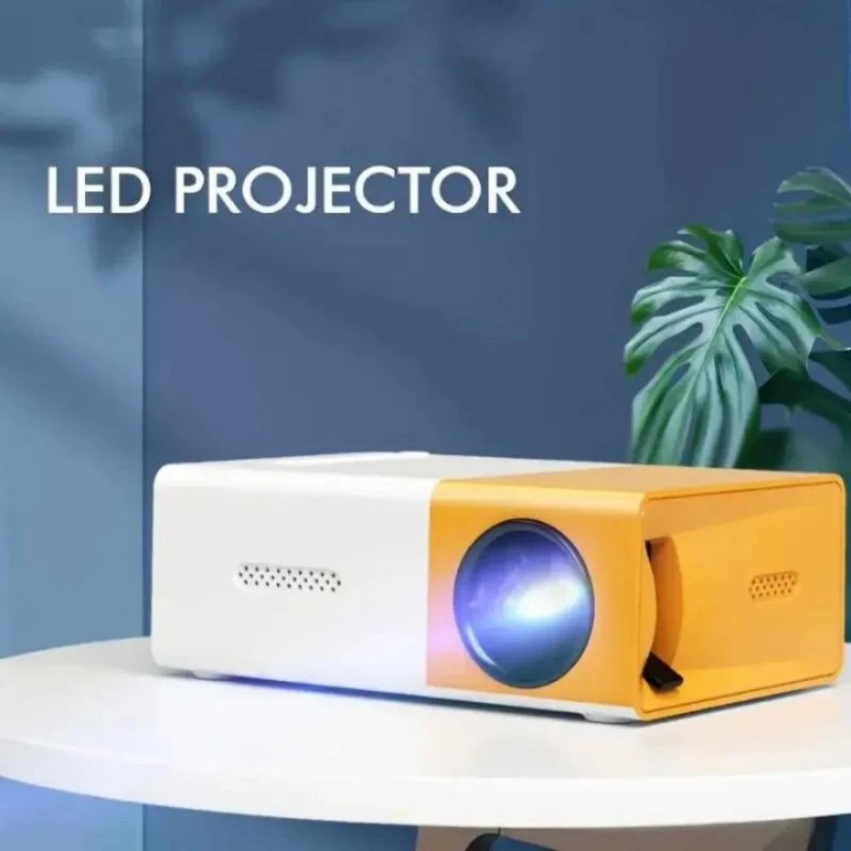 Draagbare Projector Maxen