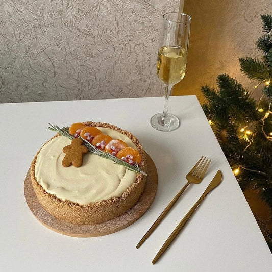 Gouden Fijn Dineren Bestek Set