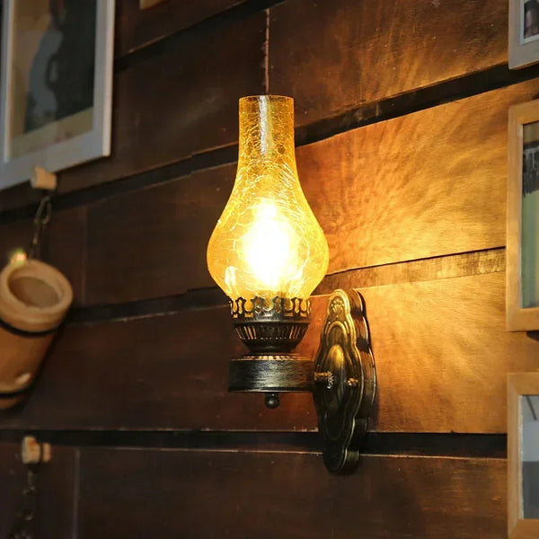 Vintage Petroleumlamp