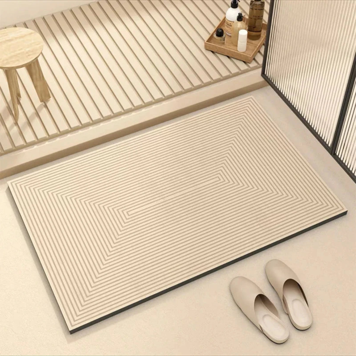 Badmat Sanne Absorbeer