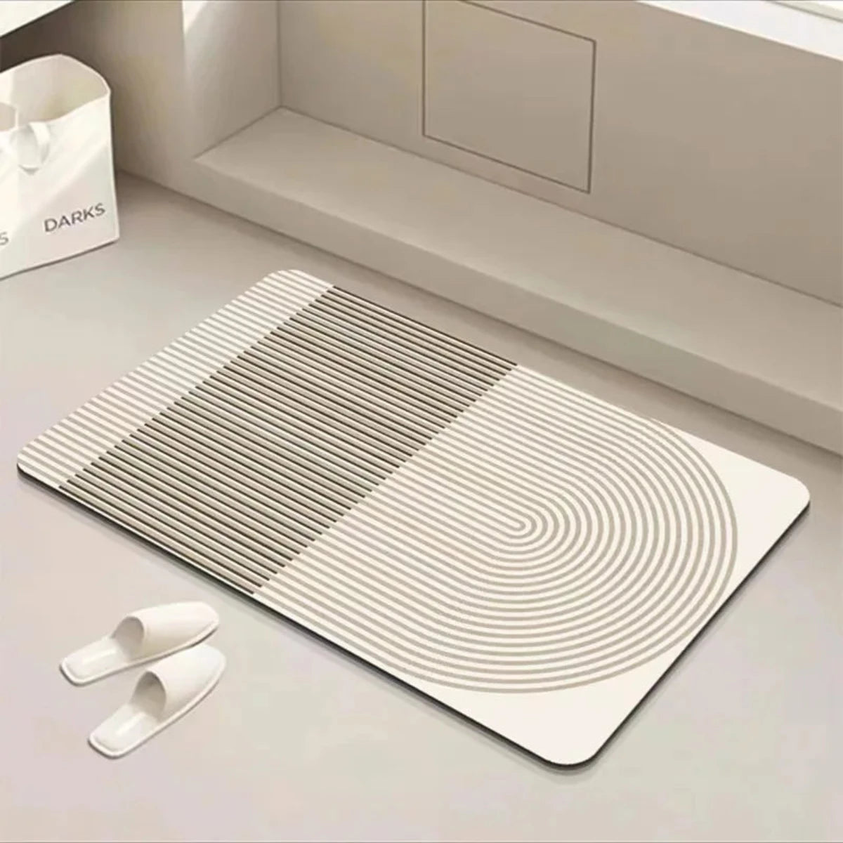 Badmat Sanne Absorbeer