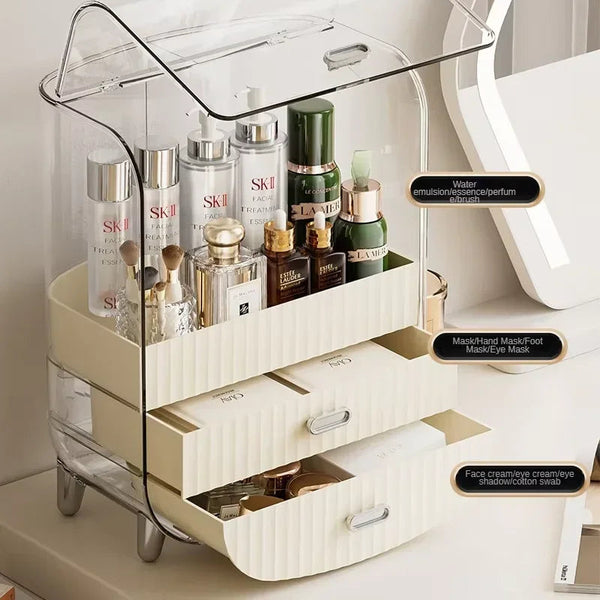 Duurzame Beauty Organizer