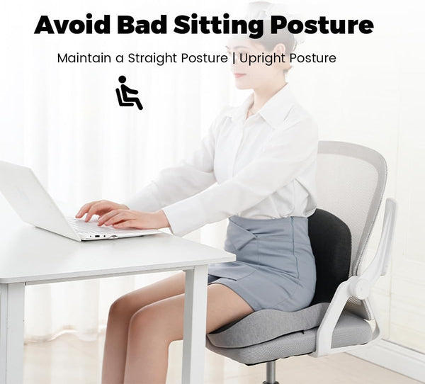Ergonomic Zitkussen voor Ultiem Comfort