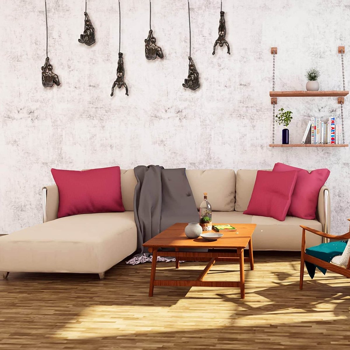 Beeld Rock Groot Avontuur