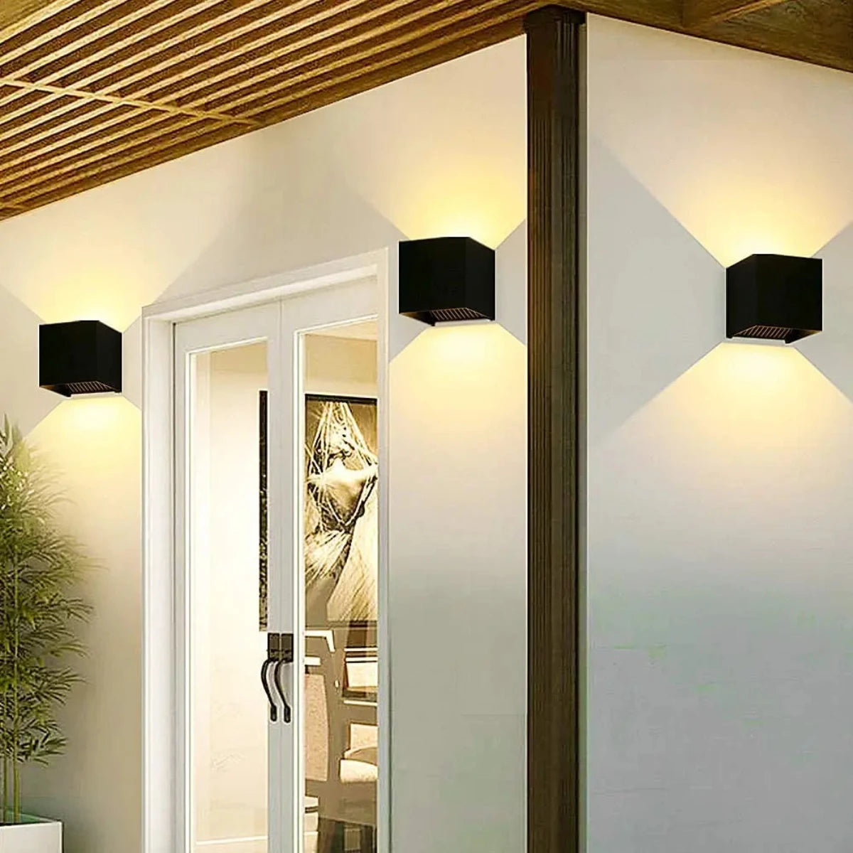 LED Wandlamp Jelte