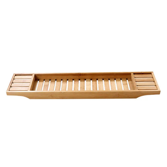 Bamboo Luxe Badkuip Organizer Caddy