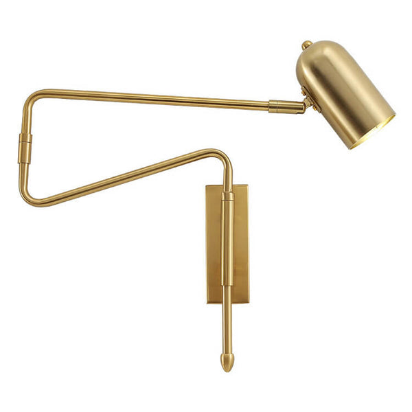 Industriële Verstelbare Wandlamp