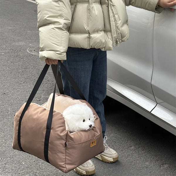 Honden Autostoel en Bed