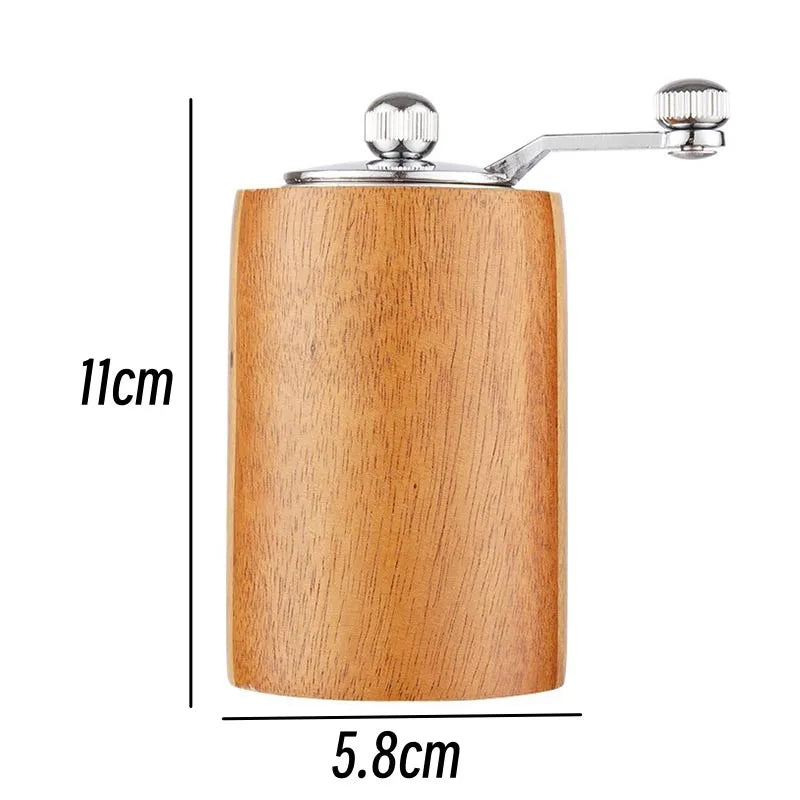 Zout- en pepermolen Molenaar Houten