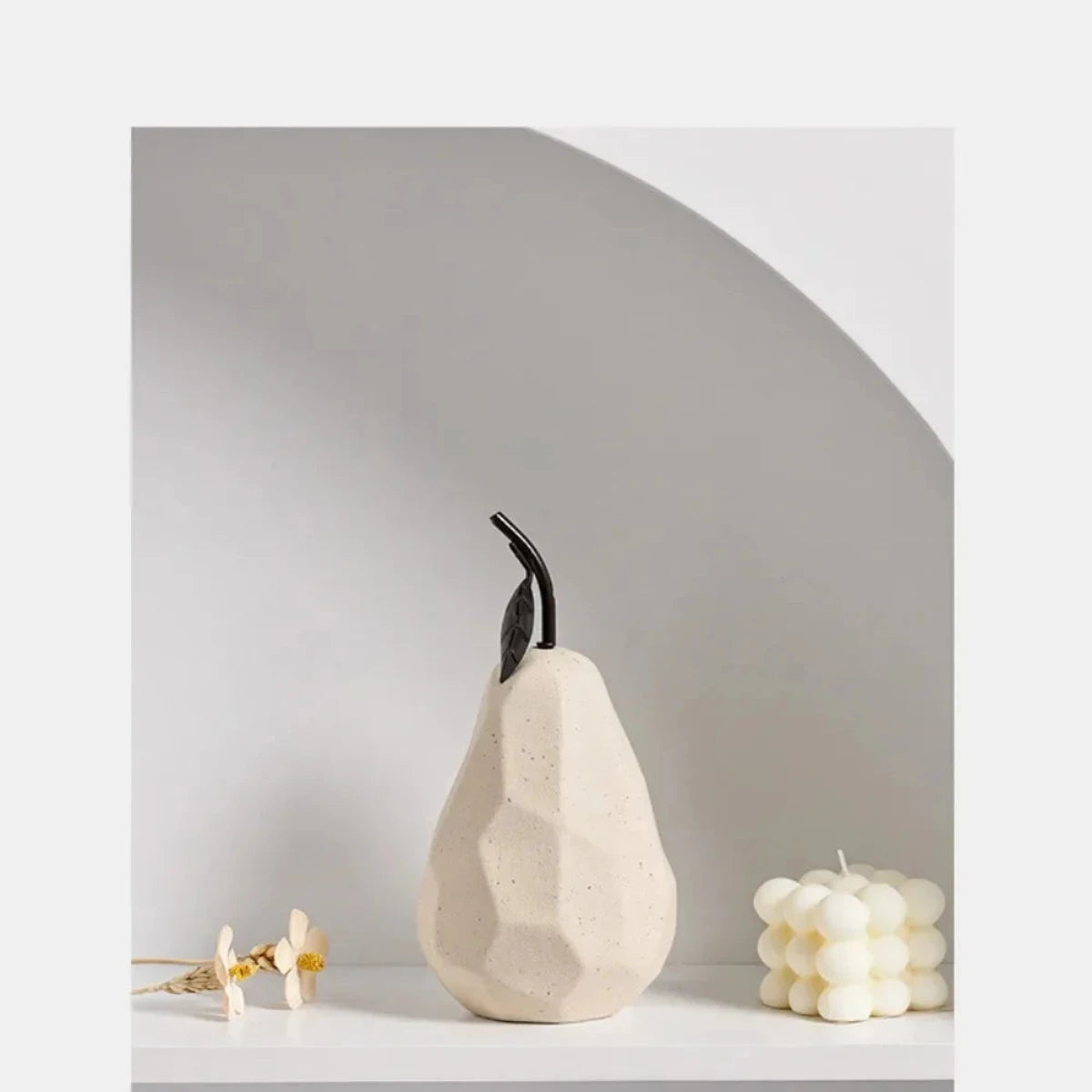 Beeld Boi | Appel en peer