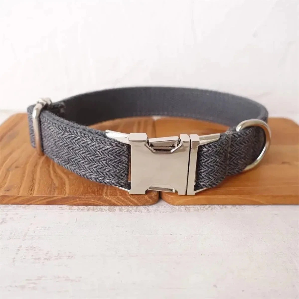 Halsband Ivy | Personaliseerbaar Naamplaat