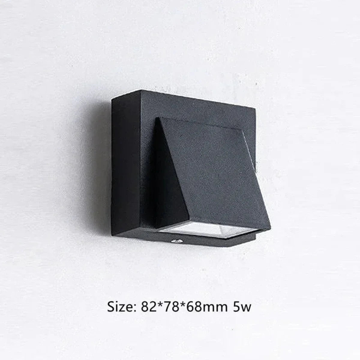 Moderne Buitenverlichting Victor