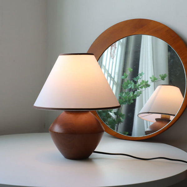 Wabi-sabi Vintage Tafellamp