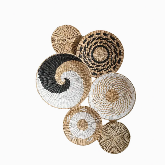 Inheems Wandaccesoire Maan