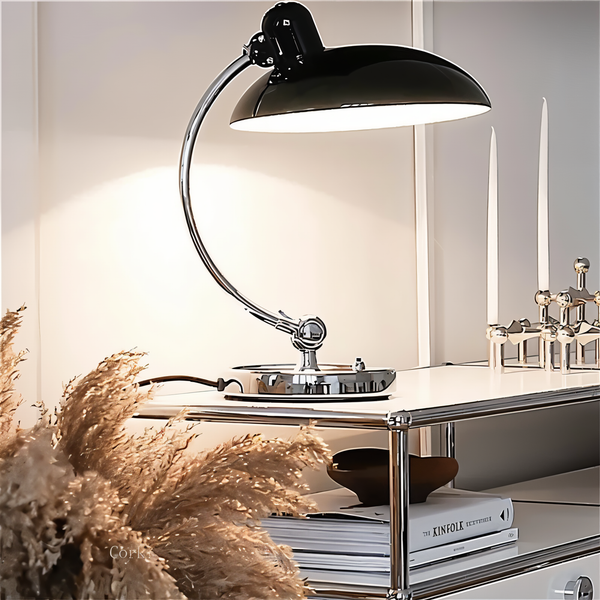 Vintage Bureau Lamp Bauhaus