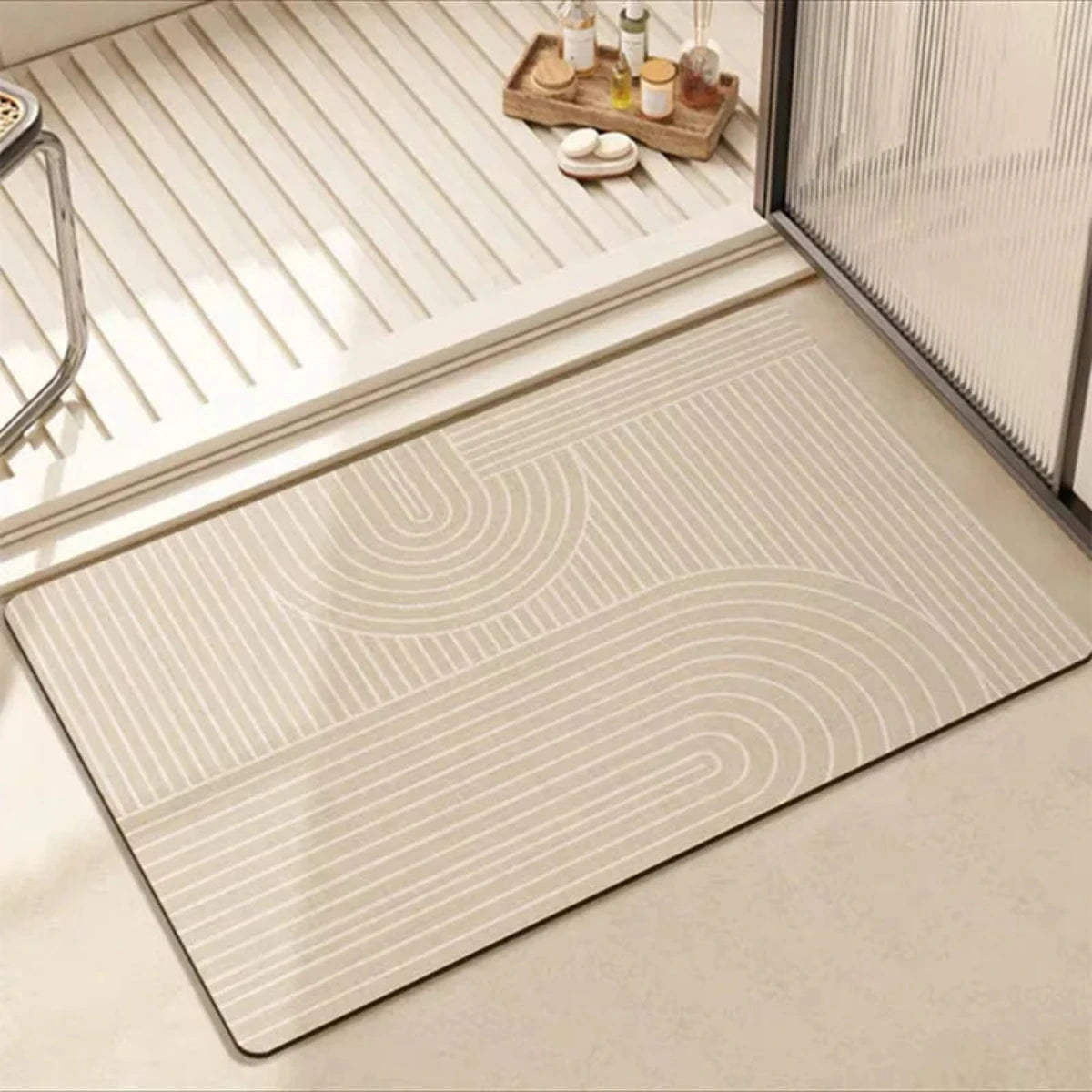 Badmat Sanne Absorbeer