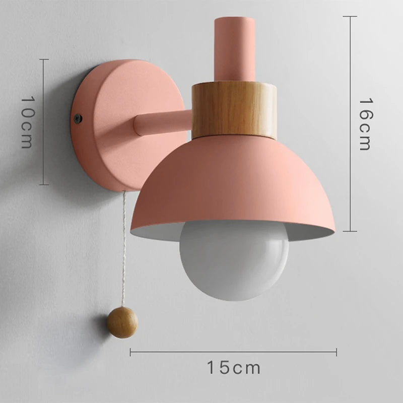 Vintage Design Wall Light