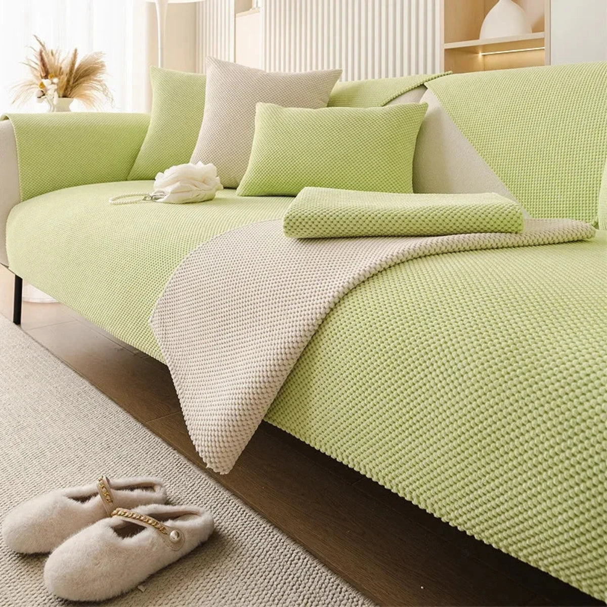 Slipvrije Zachte Bankhoes Mila