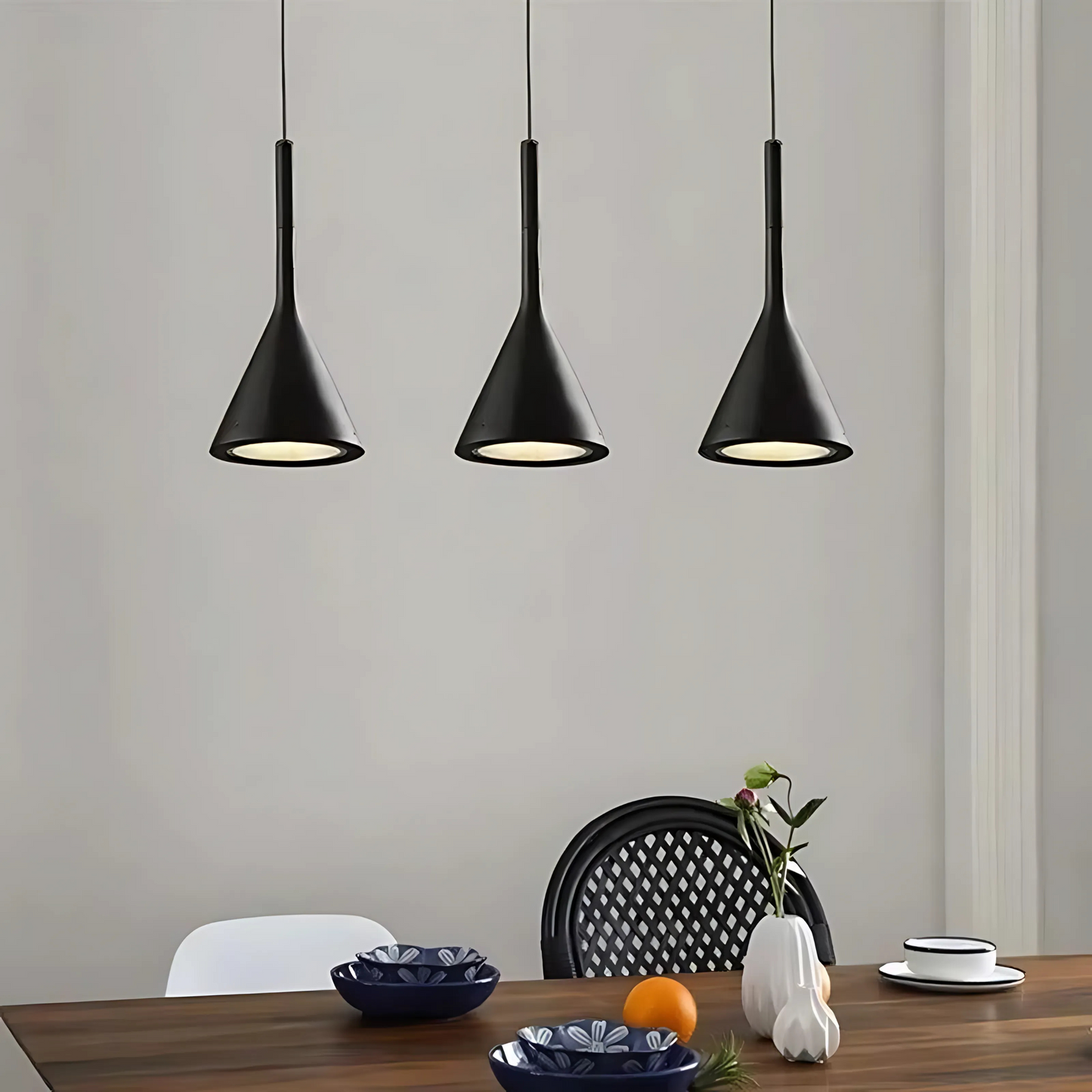Bar Cafe Nordic Moderne LED Hanglampen