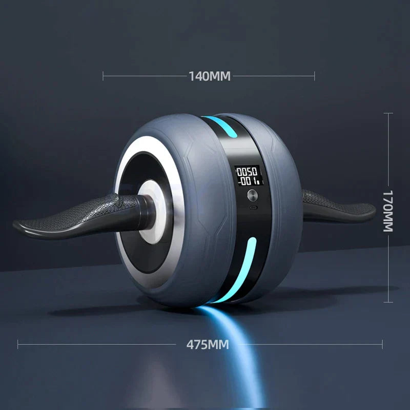 Booster Abdominal Wheel