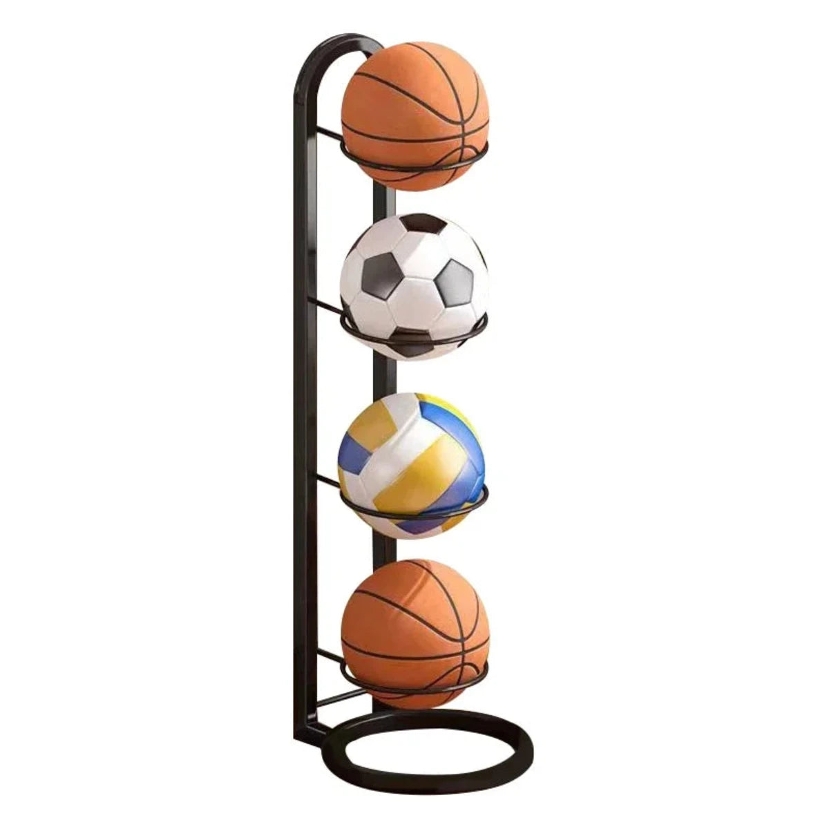 Eenvoudige Installatie Ace Ballhouder