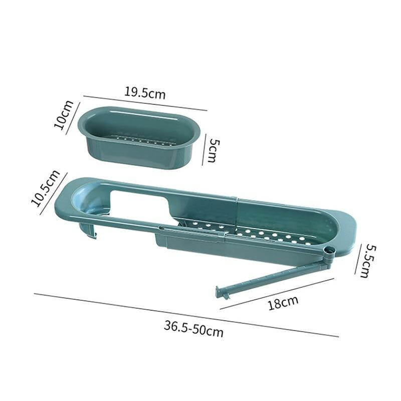 Uitschuifbare Gootsteen Organizer