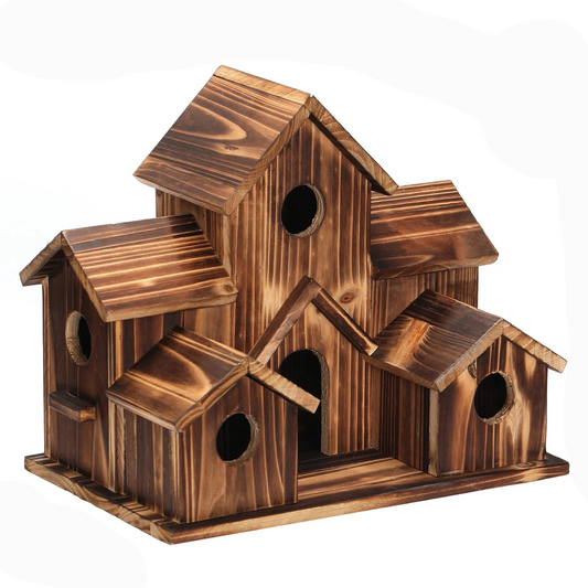 Vogelhuisje Pip Wooden