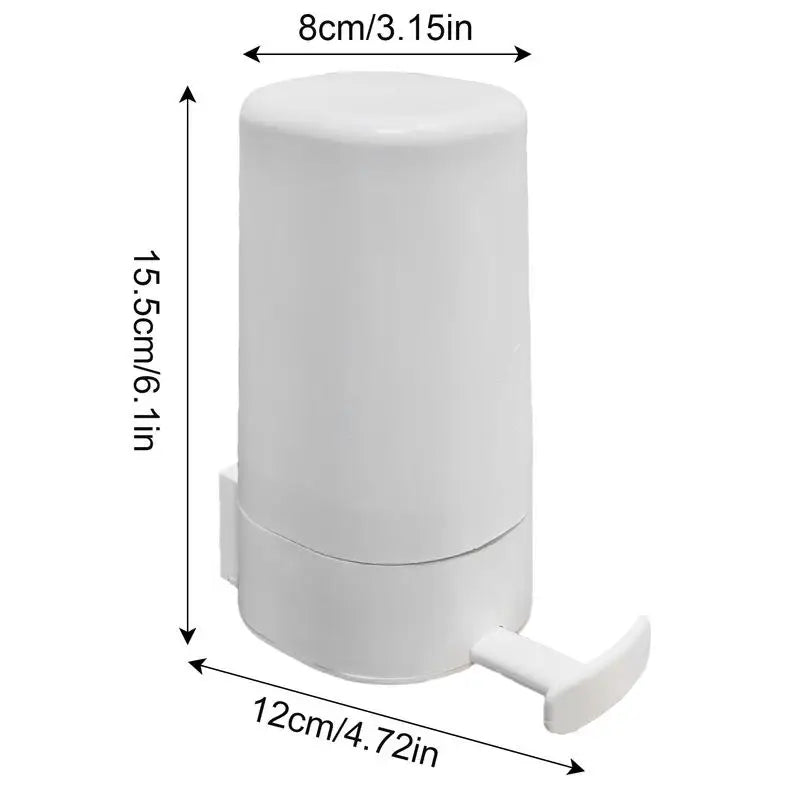 Zeepmolen voor de Badkamer