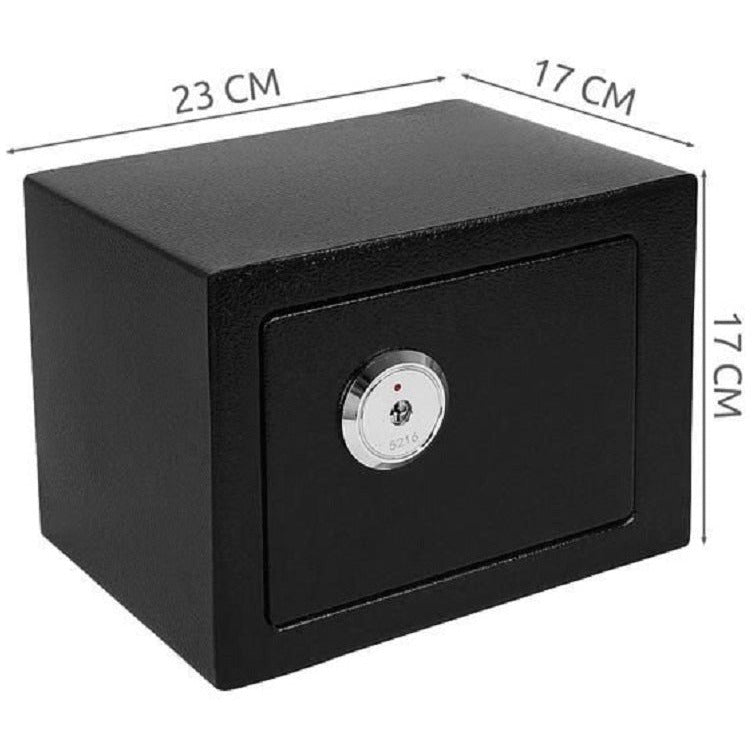 Veilige Stalen Kluis voor Thuis