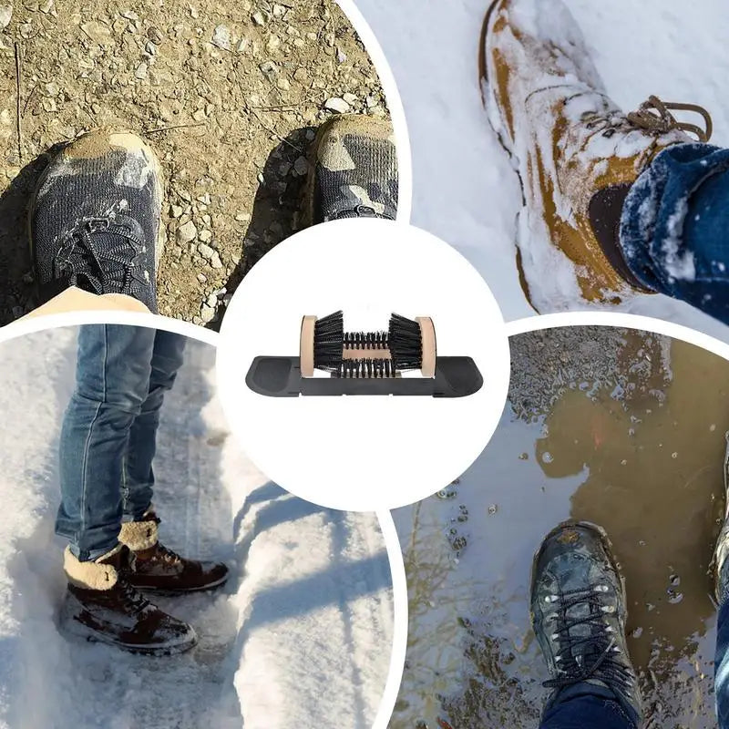 Luxe Schoenborstel | Voor binnen en buiten