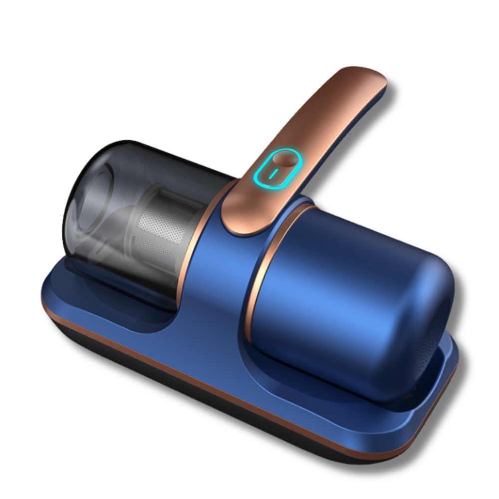 Snoerloze handstofzuiger UV-stofmijtverwijderaar